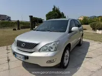 Usata Lexus RX300 204 CV (150 kW) 2003 Grigio SUV