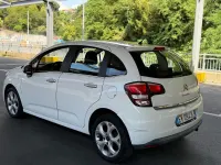Usata Citroën C3 Exclusive 82 CV (60 kW) 2015 Bianco Berlina