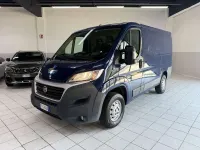 Usata Fiat Ducato 158 CV (116 kW) 2016 Blu/azzurro Furgone
