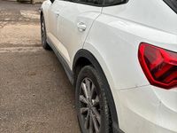 Usata Audi Q3 150 CV (110 kW) 2022 Bianco SUV