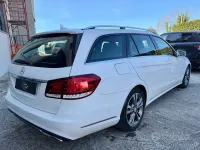 Usata Mercedes E250 Premium 204 CV (150 kW) 2016 Bianco Station wagon