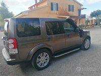 Usata Land Rover Discovery 4 2009 Marrone SUV