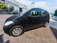 Usata Mercedes A160 95 CV (69 kW) 2011 Nero Station wagon
