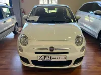 Usata Fiat 500 Sport 69 CV (50 kW) 2015 Bianco Berlina
