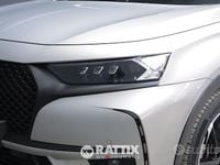 Usata DS Automobiles DS7 Crossback Performance 300 CV (220 kW) 2021 Grigio cristallo SUV