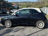 Usata Opel Adam 87 CV (63 kW) 2016 Nero Utilitaria