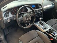 Usata Audi A4 116 CV (85 kW) 2014 Nero Station wagon