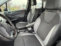 Usata Opel Crossland X Innovation 102 CV (75 kW) 2020 Grigio SUV