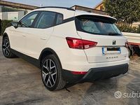 Usata Seat Arona Reference 110 CV (80 kW) 2021 Bianco SUV