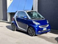 usata Smart ForTwo Cabrio - BRABUS STYLE - 1000 84 cv