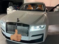 usata Rolls Royce Ghost BB UNICO PROPRIETARIO SOLO 4.000 KM