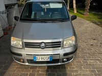 Gebraucht Fiat Panda 60 PS (44 kW) 2007 Grau Limousine