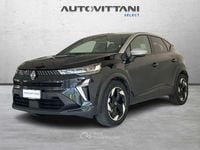Usata Renault Captur Techno 91 CV (66 kW) 2025 Nero SUV