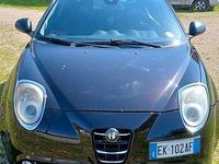 Usata Alfa Romeo MiTo 95 CV (69 kW) 2011 Nero Utilitaria