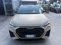 Usata Audi RS Q3 Sportback Ambiente 400 CV (294 kW) 2023 Wrapping SUV