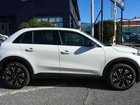 Nuova Fiat 600 101 CV (74 kW) 2025 Bianco SUV