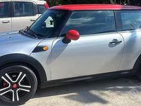 Usata Mini Cooper 120 CV (88 kW) 2007 Grigio Utilitaria