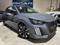 Usata Peugeot 208 Allure 101 CV (74 kW) 2025 Grigio Utilitaria