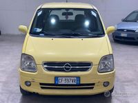 usata Opel Agila 1.2 16V 'NJOY NEOPAT KMCERT