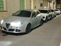 Usata Alfa Romeo Giulietta 175 CV (128 kW) 2014 Grigio Utilitaria
