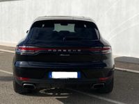 Usata Porsche Macan 245 CV (180 kW) 2020 Nero SUV