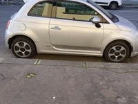 Usata Fiat 500e 2021 Grigio Utilitaria