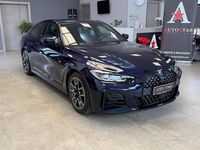 Usata BMW 420 M Sport 190 CV (139 kW) 2023 Blu/azzurro Coupé