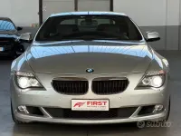 Usata BMW 635 286 CV (210 kW) 2010 Grigio Coupé