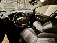 Usata Ford Fusion 80 CV (58 kW) 2007 Nero Utilitaria