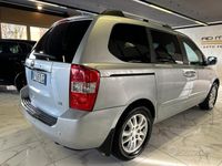 usata Kia Carnival 7 POSTI 195.000km