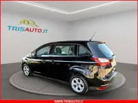 Usata Ford C-MAX Business Edition 116 CV (85 kW) 2013 Nero Monovolume