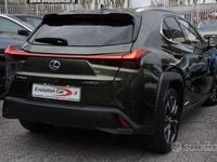 Usata Lexus UX Luxury Line 152 CV (111 kW) 2021 Verde metallizzato SUV