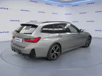 Usata BMW 318 M Sport 151 CV (111 kW) 2025 Grigio Station wagon