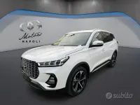 Usata DR DR 6.0 155 CV (114 kW) 2022 Bianco SUV