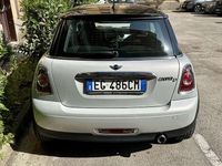 Usata Mini Cooper D 111 CV (81 kW) 2011 Grigio Utilitaria