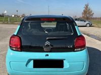 Usata Citroën C1 Feel 69 CV (50 kW) 2016 Blu Utilitaria