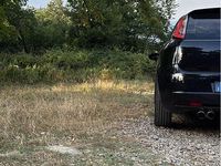 Usata Fiat Grande Punto 90 CV (66 kW) 2007 Nero Utilitaria