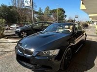 Usata BMW M3 420 CV (308 kW) 2008 Blu Cabrio