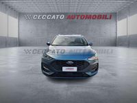 Usata Ford Focus ST-Line 116 CV (85 kW) 2023 Blu Station wagon