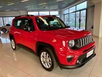 Usata Jeep Renegade 131 CV (96 kW) 2024 Rosso SUV