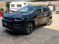 Usata Jeep Compass 2019 Nero SUV