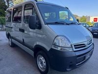 Usata Nissan Interstar 120 CV (88 kW) 2007 Grigio Furgone