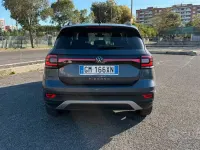 Usata VW T-Cross 95 CV (69 kW) 2023 Grigio SUV