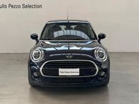 Usado Mini Cooper 136 HP (100 kW) 2022 Preto Citadino
