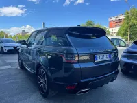 Second-hand Land Rover Range Rover Sport HSE Dynamic 249 CP (183 kW) 2019 Negru SUV