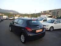 Usata Peugeot 208 Active 75 CV (55 kW) 2017 Grigio Utilitaria