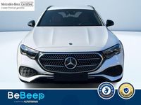 Nuova Mercedes E220 Premium 197 CV (144 kW) 2026 Bianco Station wagon