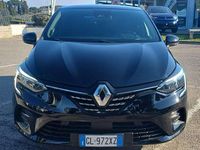 Usata Renault Clio V Intens 91 CV (66 kW) 2023 Nero Berlina