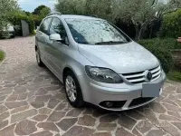 Usata VW Golf Plus 105 CV (77 kW) 2007 Grigio Monovolume