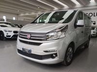 Usata Fiat Talento 145 CV (106 kW) 2017 Argento Monovolume
